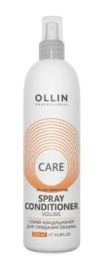 OLLIN CARE спрей-кондиционер д/придания объема 250мл