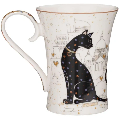 LEFARD Парижские коты кружка 420мл 104-829