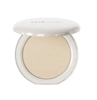 SHIKstudio пудра д/лица компактная touch up powder т.01