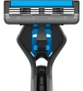 DORCO станок для бритья pace cross 3 муж. см.кассеты 5шт TRC 1005