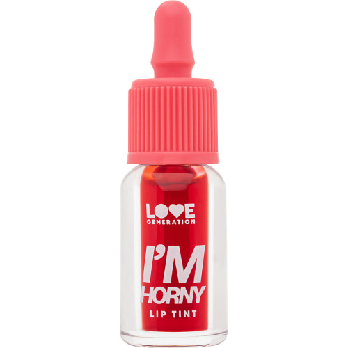LOVE GENERATION тинт д/губ I m horny т.01