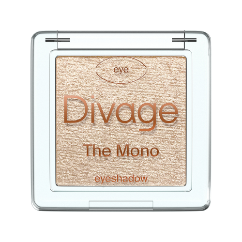 DIVAGE тени д/век the mono т.01