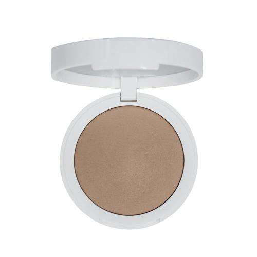 SHIKstudio пудра д/лица запеченная т.медиум