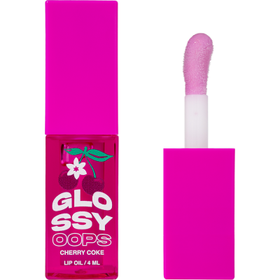 BEAUTY BOMB масло д/губ glossy oops т.01