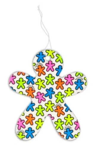 JOY FRAGRANCES ароматизатор д/автомобиля белый мультиколор фруктовый