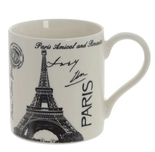 Кружка города фарфор 400мл 796404/6