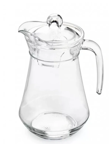 LUMINARC кувшин арк с крышкой 1л P9663/JUG 1l+LID