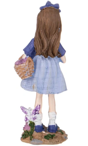 Статуэтка лавандовая весна 162-988