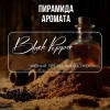 AMBREE Profesional Spa гель д/душа увлажняющий парфюмированный black pepper 250мл