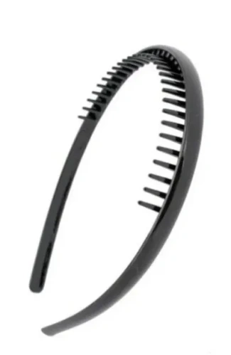 RINOVA ободок д/волос с зубчиками 1,8см 500398