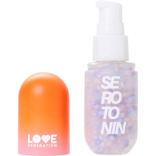 LOVE GENERATION праймер д/лица гелевый serotonin 01