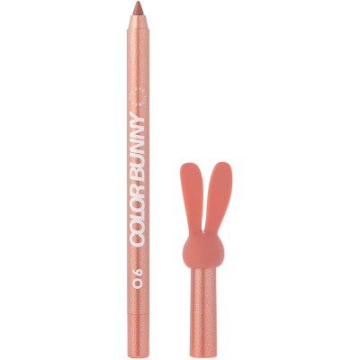 LOVE GENERATION карандаш гелевый д/глаз color bunny т.06 розовый с сияющими частицами