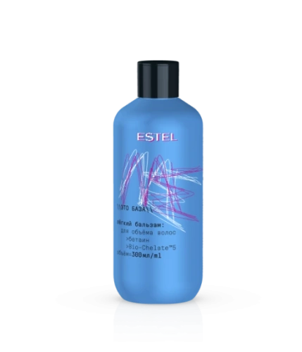 ESTEL ME бальзам д/объёма волос это база 300мл