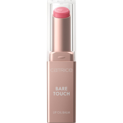 CATRICE бальзам для губ bare touch lip oil balm т.010