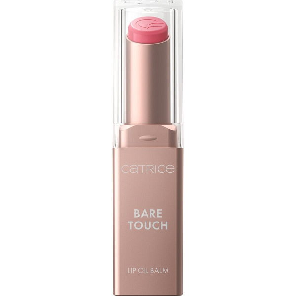 CATRICE бальзам для губ bare touch lip oil balm, тон 010