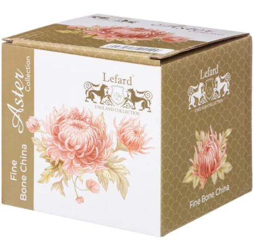 LEFARD Астра сахарница 320мл 415-2249