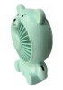 Вентилятор детский медведь настольный USB 8,8*12*4см JL-8889