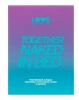 LOVE GENERATION свеча аромат. д/дома together naked in bed