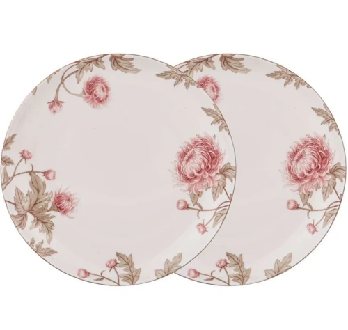 LEFARD Астра набор тарелок закусочных 2шт.20,5см 415-2157