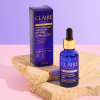 CLAIRE сыворотка для лица увлажняющая collagen active pro 30мл