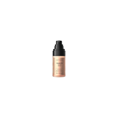 CATRICE спрей фиксирующий с эффектом сияния shake fix glow spray