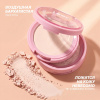 LOVE GENERATION пудра для лица фиксирующая fluff n puff, тон 02
