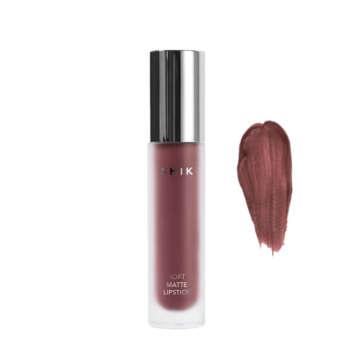 SHIKstudio помада д/губ жидкая матовая rosewood т.05