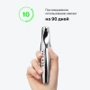 INFLUENCE BEAUTY тушь для ресниц new era эффект ухоженных объемных ресниц