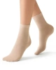 MINIMI носки женские мини котон 1202 beige р.35-38