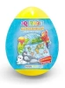 WoodLandToys набор игровой IQ пазл Животные мира 136102