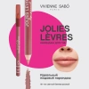 VIVIENNE SABO карандаш для губ jolies levres т.101