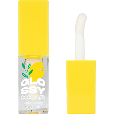 BEAUTY BOMB масло д/губ glossy oops т.03