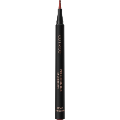 CATRICE лайнер для губ precision Ink lip liner stain т.050