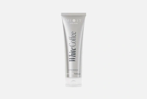 MIXIT White Coffee паста-корректор зубная отбеливающая с кофейной эссенцией 75мл