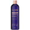 CLAIRE мицеллярная вода увлажняющая collagen active pro 400мл