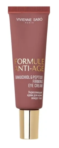 VIVIENNE SABO крем укрепляющий д/кожи вокруг глаз formule anti-age 20мл