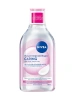 NIVEA VISAGE мицеллярная вода смягчающая очищение 3в1 400мл 82382