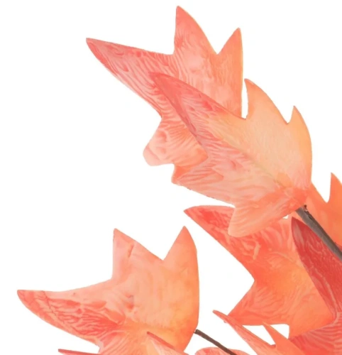 Ветка искусственная клен 104см 756871