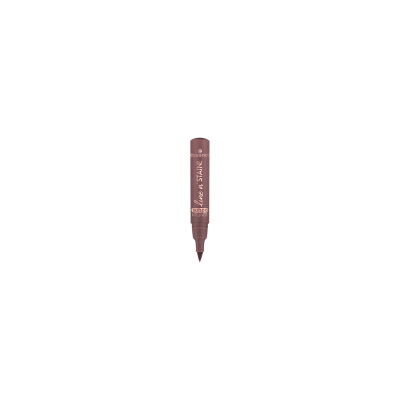 ESSENCE лайнер д/губ line n' stain! tattoo lip liner т.03