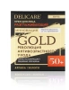 DELICARE Gold крем д/лица ночной 50+ 50мл