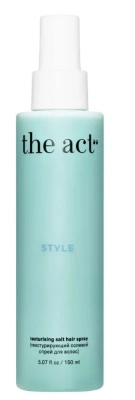 THE ACT спрей солевой д/волос текстурирующий 150мл