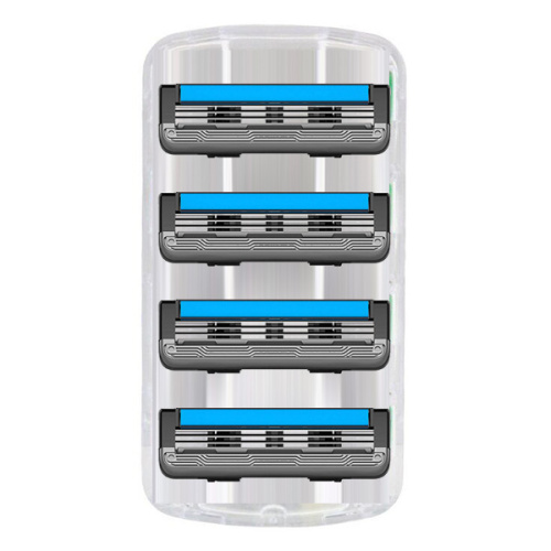 DORCO кассеты сменные pace cross 3 муж. 4шт TRC 1040