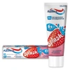 AQUAFRESH SPLASH паста зубная детская клубника и мята 6-8 лет 50мл