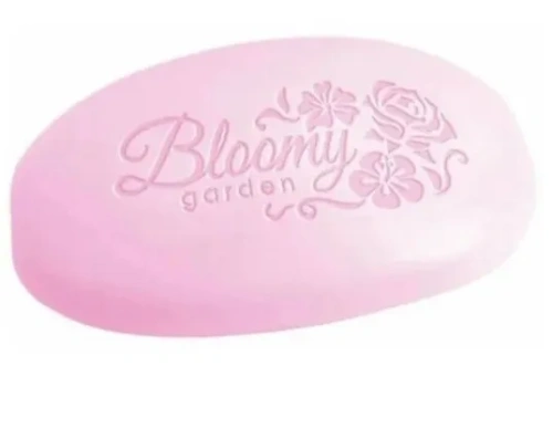 ВЕСНА Bloomy Garden крем-мыло туалетное fantastic 90г