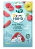 Дет пит Фрутоняня Фруктовые кусочки из яблок и малины б/сахара с 12мес 15г; 40