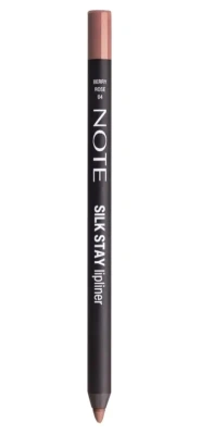 NOTE карандаш для губ silk stay lipliner т.04