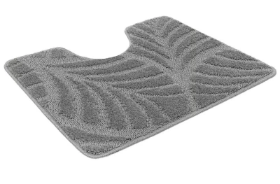 SHAHINTEX коврик актив icarpet  цв.пепельный 50*60см