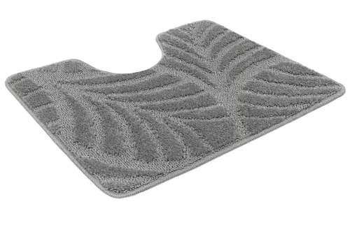 SHAHINTEX коврик актив icarpet  цв.пепельный 50*60см