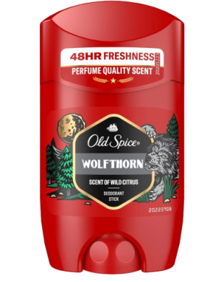 OLD SPICE антиперспирант wolfthorn 50мл стик