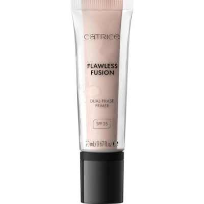 CATRICE основа двухфазная для макияжа flawless fusion dual-phase primer
